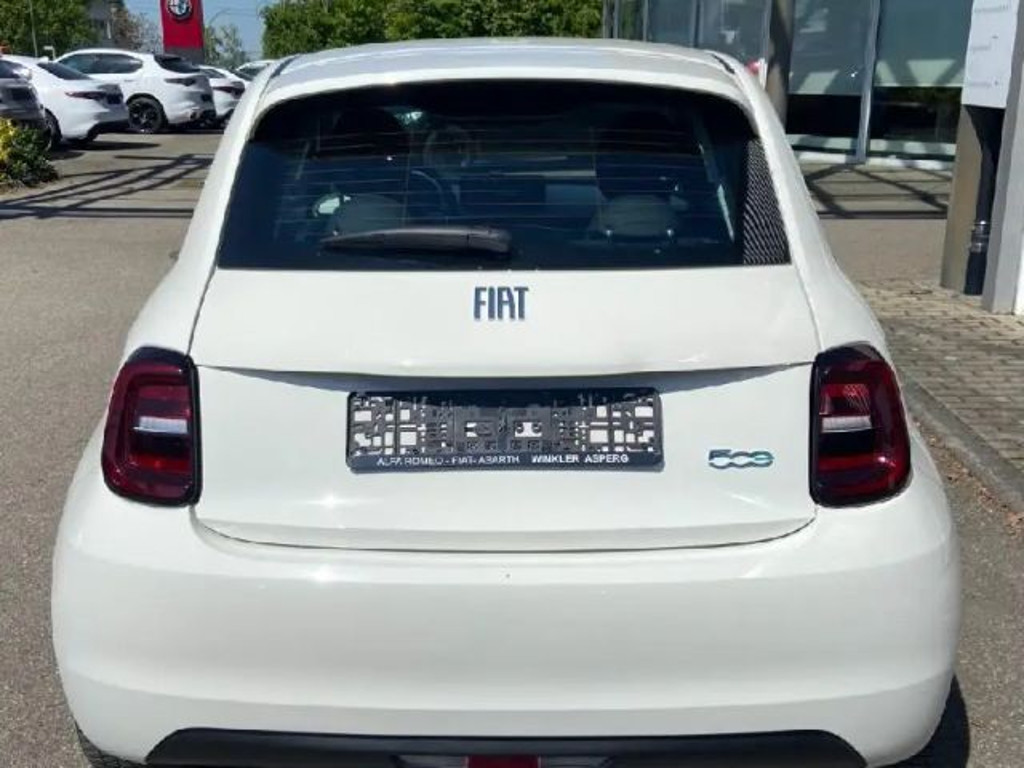 Fiat 500e