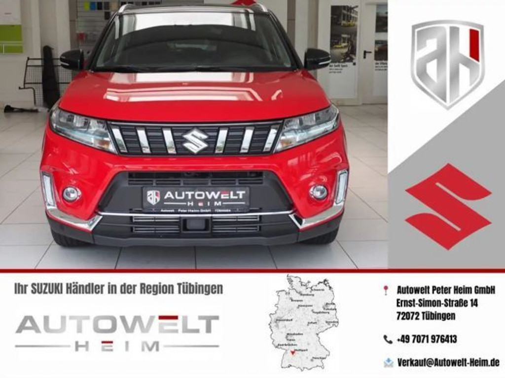 Suzuki Vitara 2023 Benzine