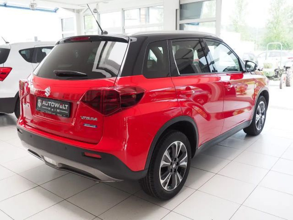 Suzuki Vitara