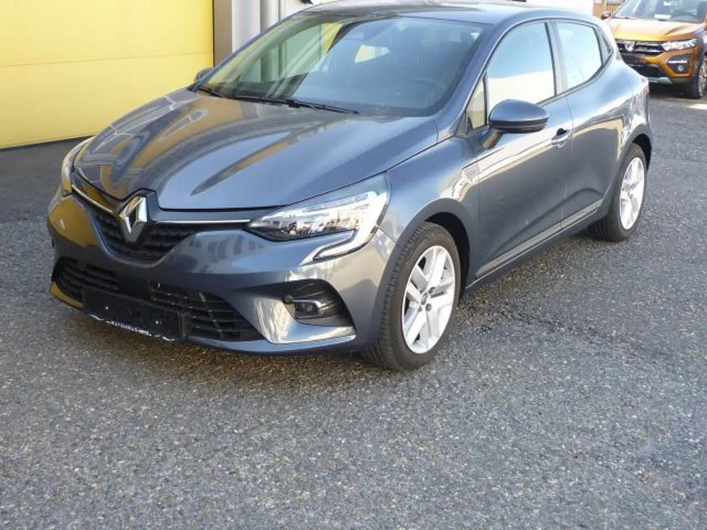 Renault Clio 2022 Benzine