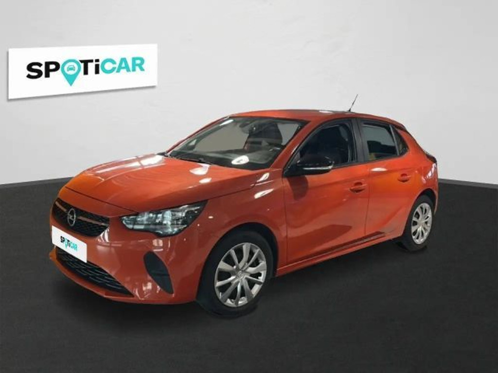 Opel Corsa 2021 Benzine