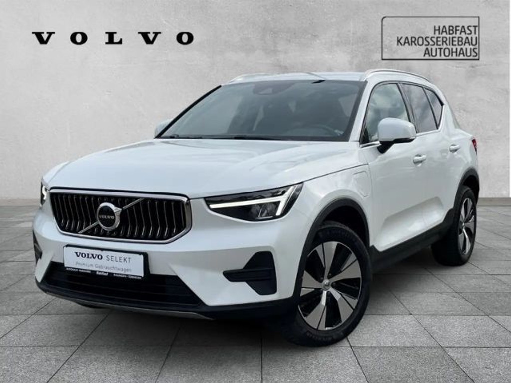 Volvo XC40 2022 Hybride Benzine