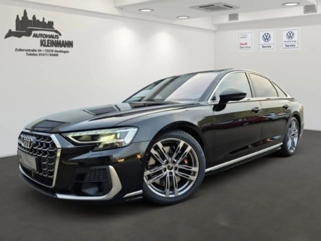 Audi S8 2023 Benzine
