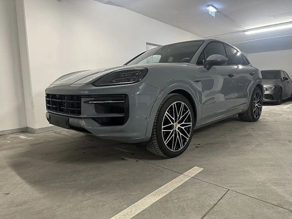 Porsche Cayenne 2024 Hybride Benzine