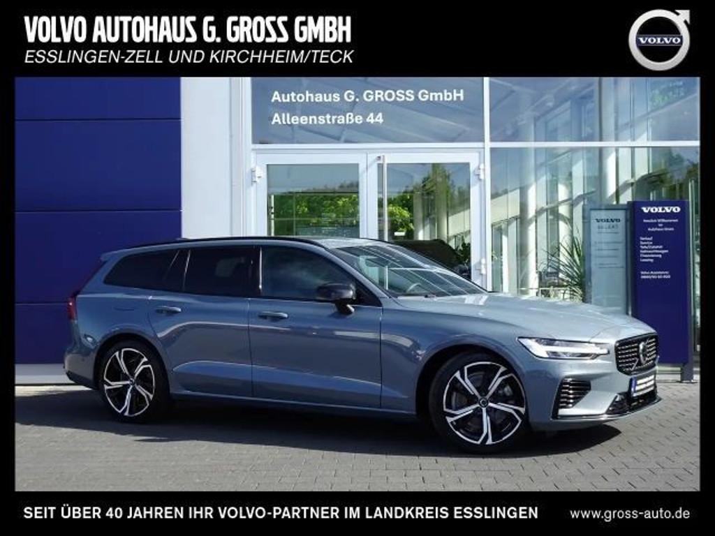 Volvo V60