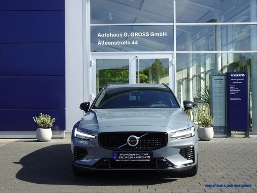 Volvo V60