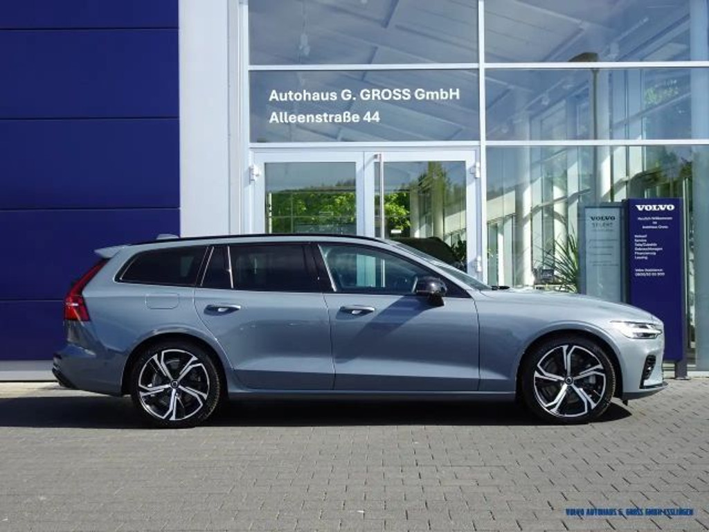 Volvo V60