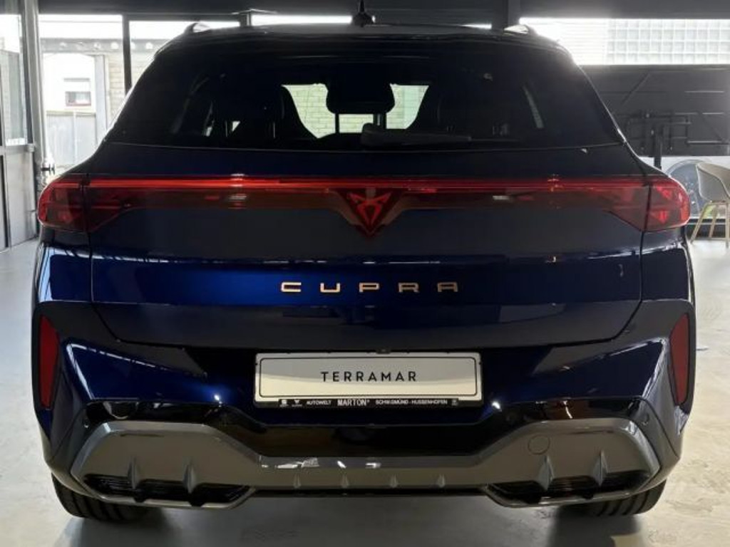 Cupra Terramar