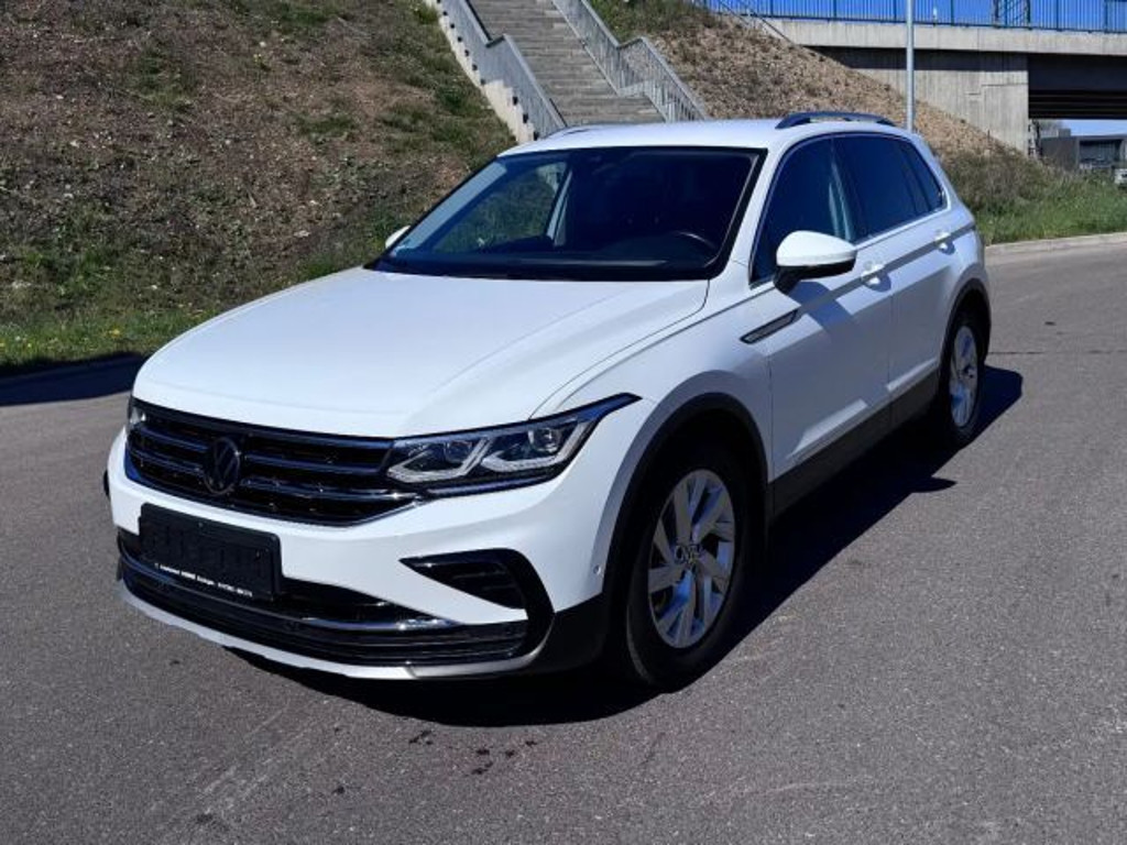 Volkswagen Tiguan 2023 Diesel