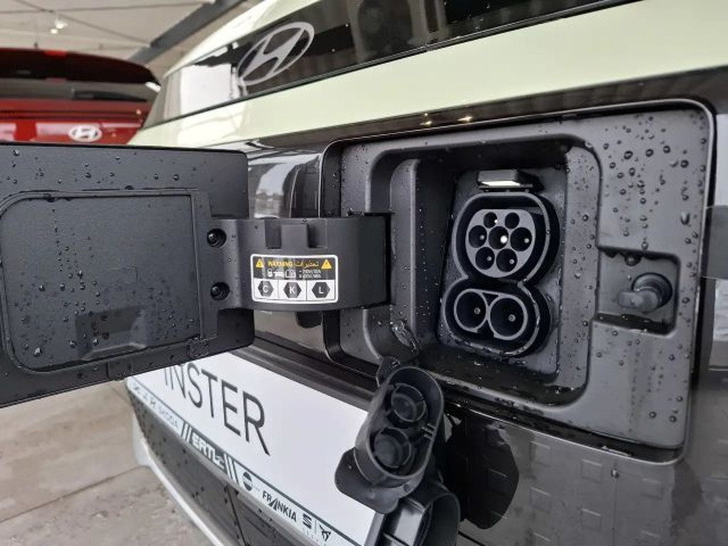 Hyundai Inster