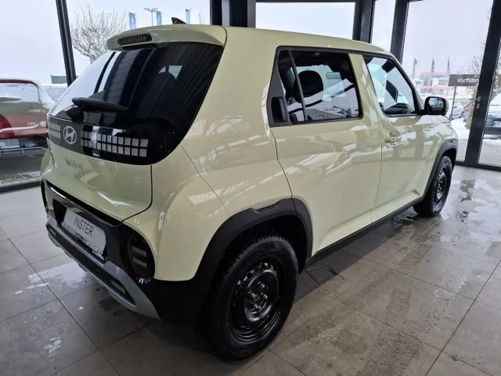 Hyundai Inster