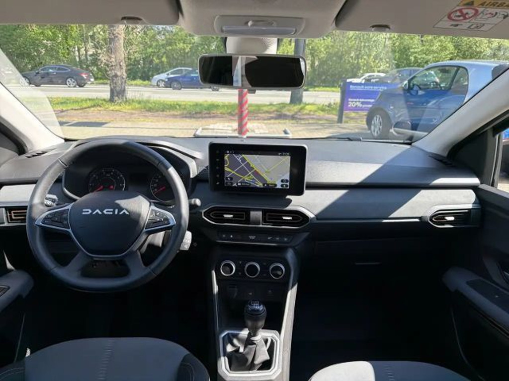 Dacia Jogger