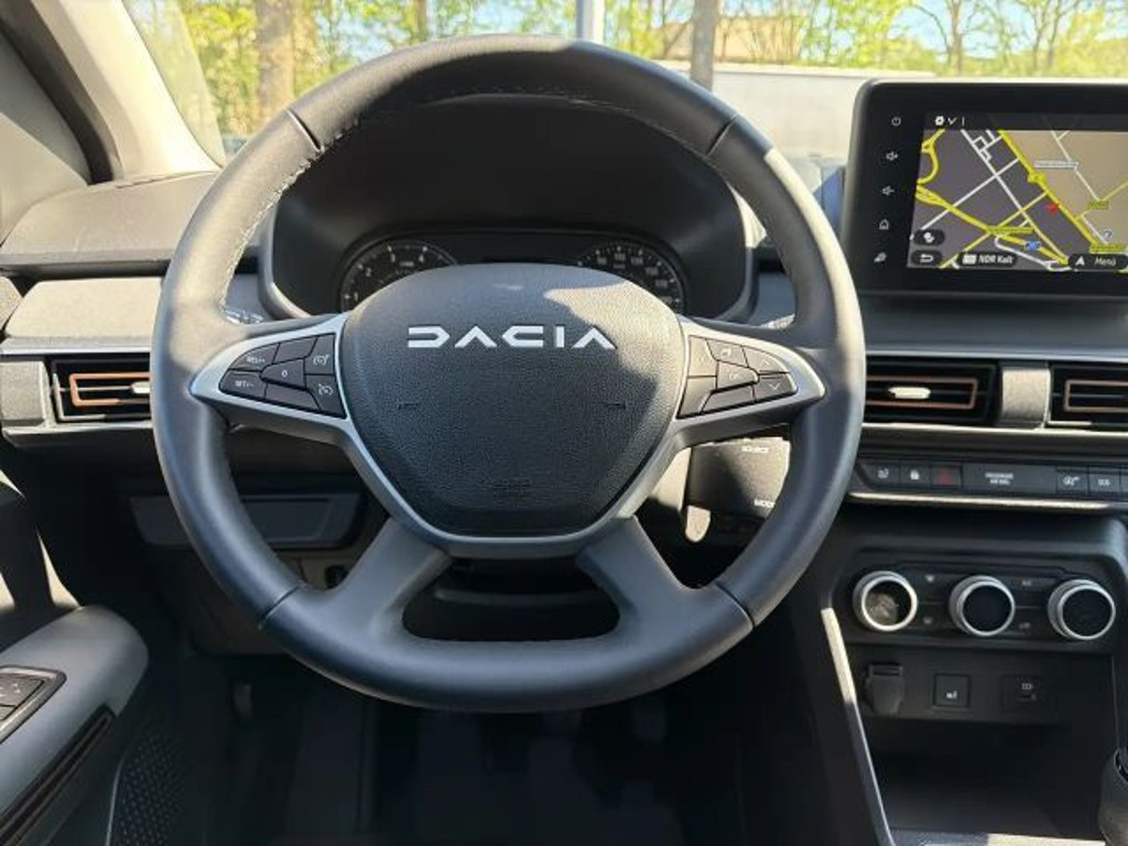 Dacia Jogger