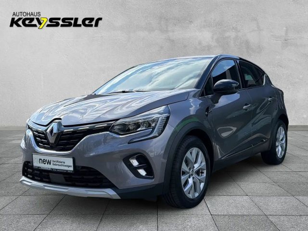 Renault Captur 2022 Benzine