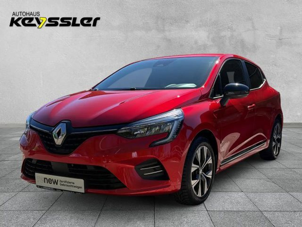 Renault Clio 2023 Benzine