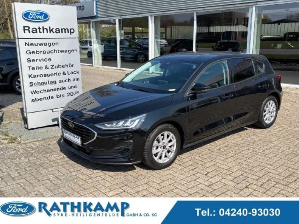 Ford Focus 2022 Benzine