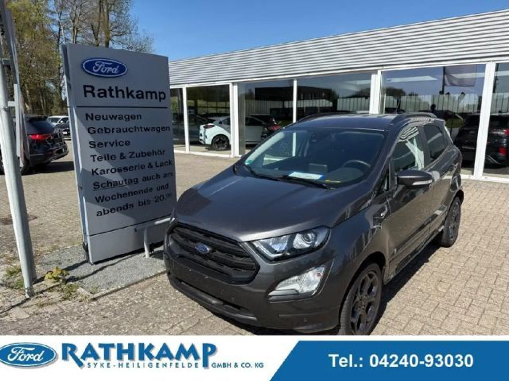 Ford EcoSport 2022 Benzine