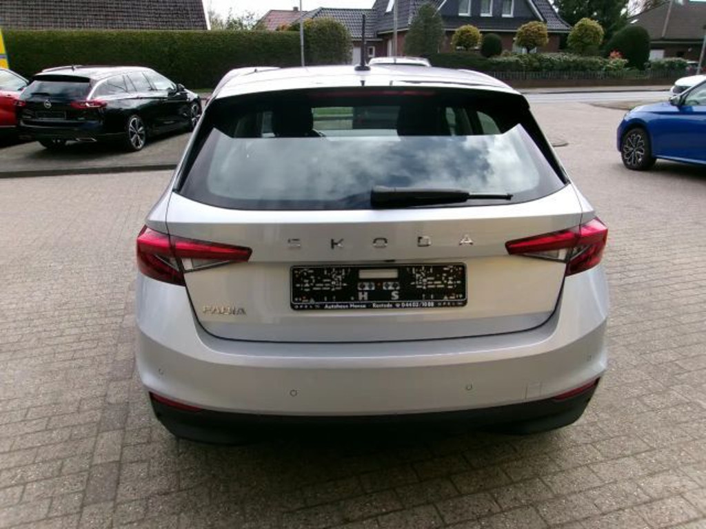 Skoda Fabia