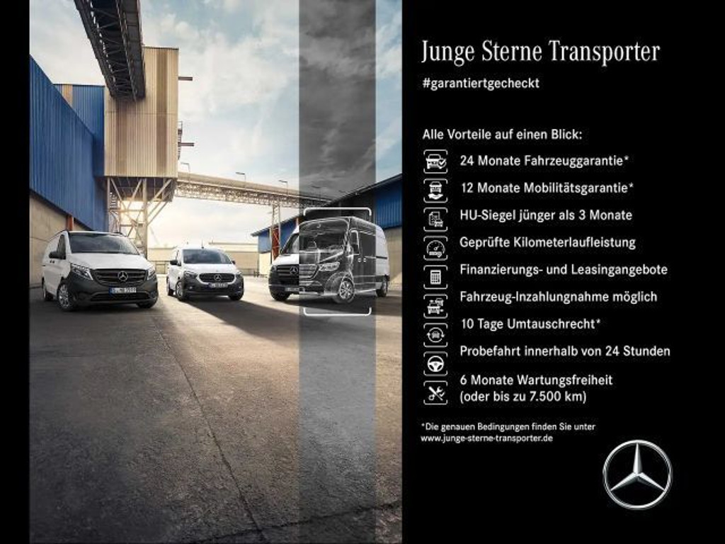 Mercedes-Benz V-Klasse