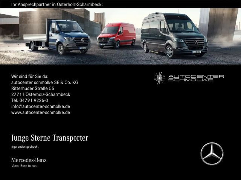 Mercedes-Benz V-Klasse