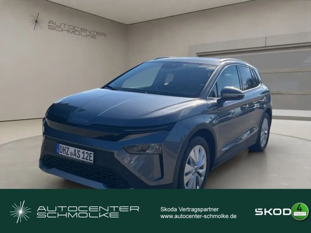 Skoda Elroq 2026 Elektrisch