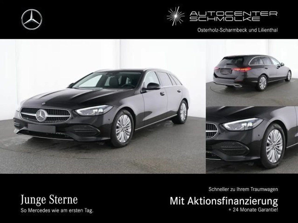 Mercedes-Benz C-Klasse 2025 Benzine