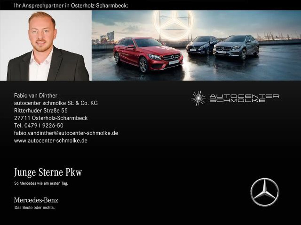 Mercedes-Benz C-Klasse