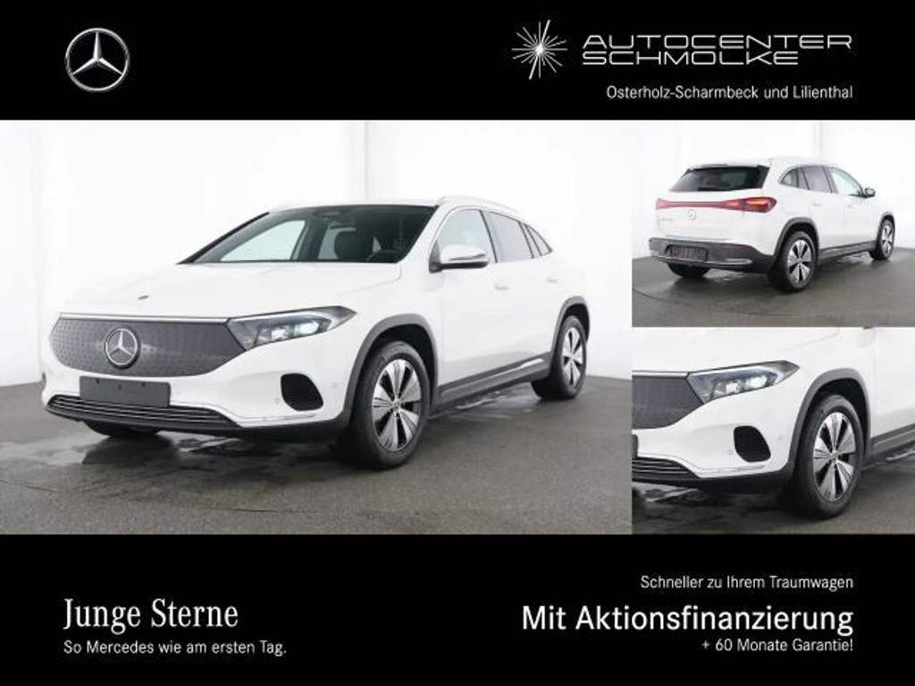 Mercedes-Benz EQA 2025 Elektrisch