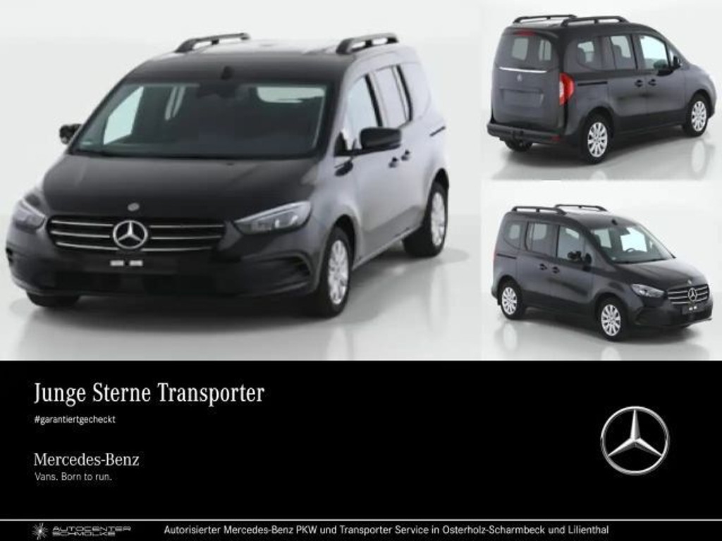 Mercedes-Benz T 180