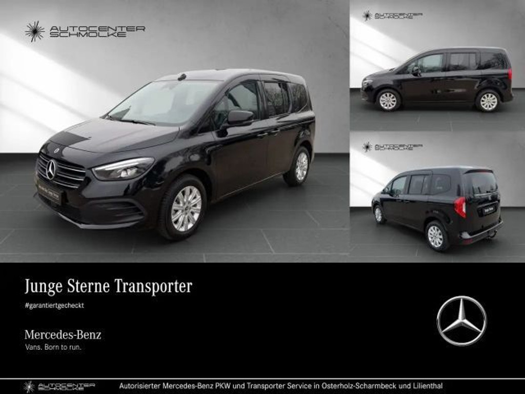Mercedes-Benz T 180
