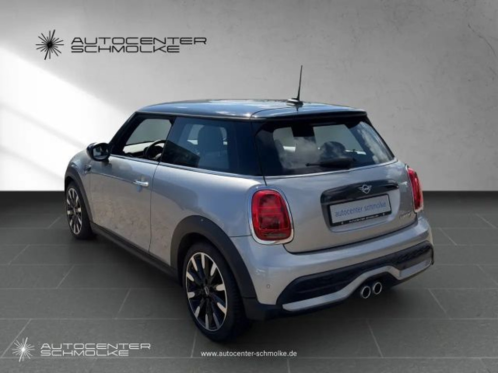 Mini Cooper S