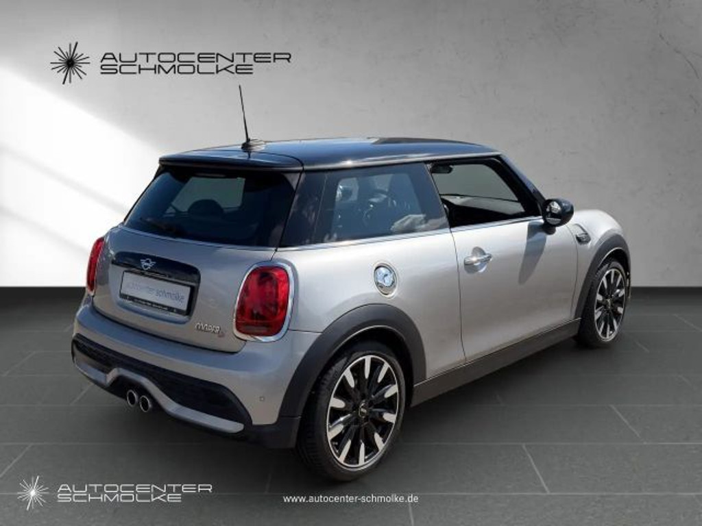 Mini Cooper S
