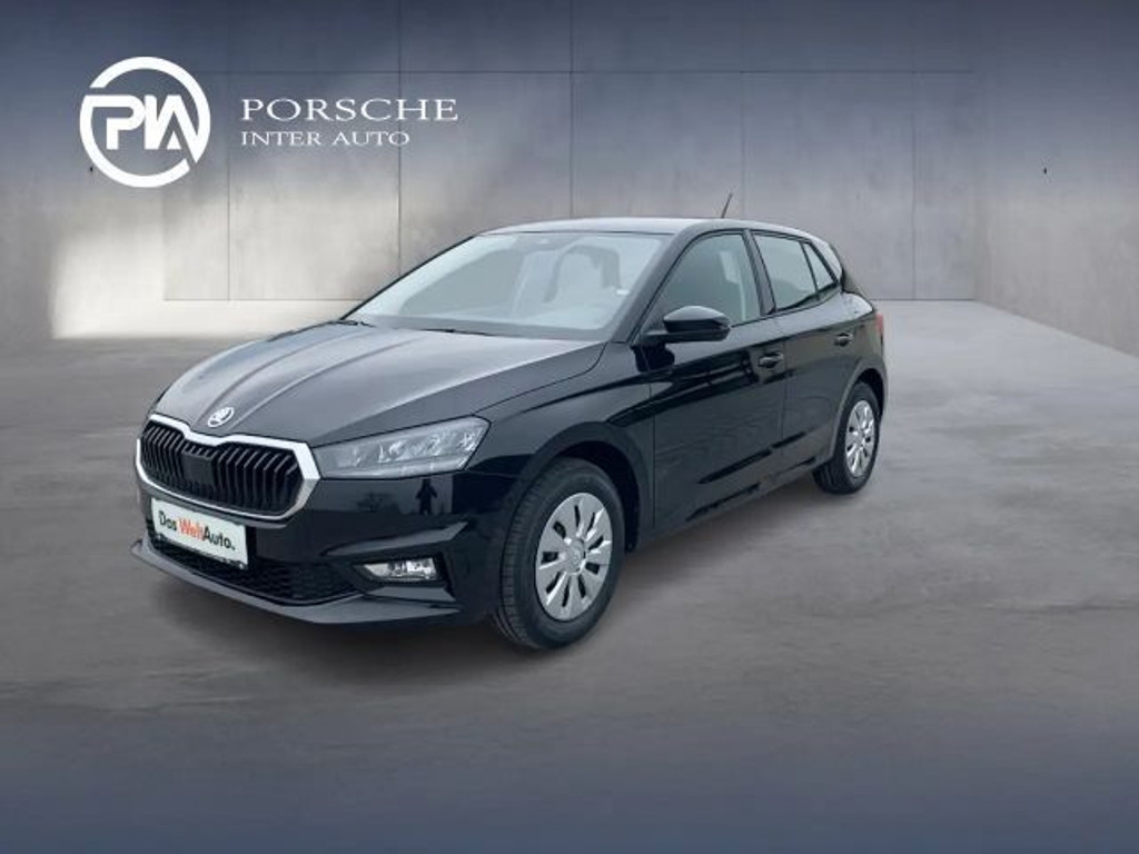 Skoda Fabia 2026 Benzine