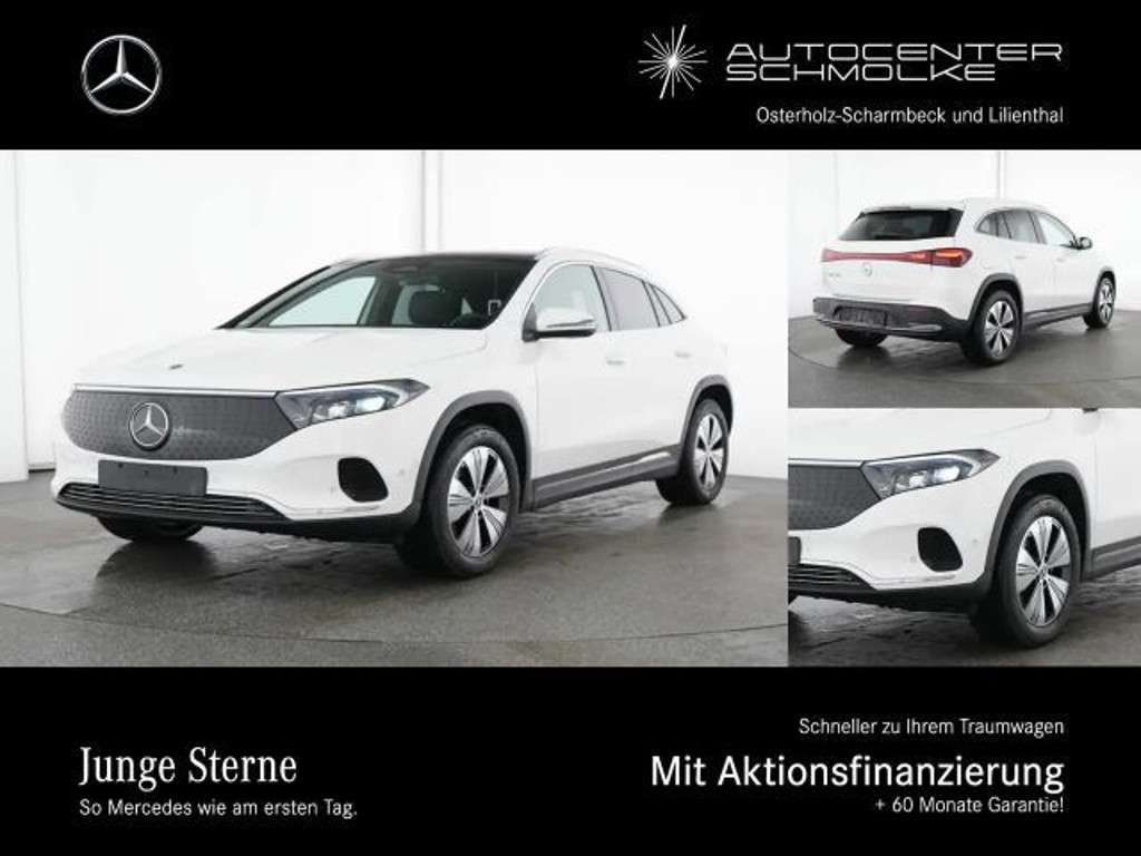 Mercedes-Benz EQA