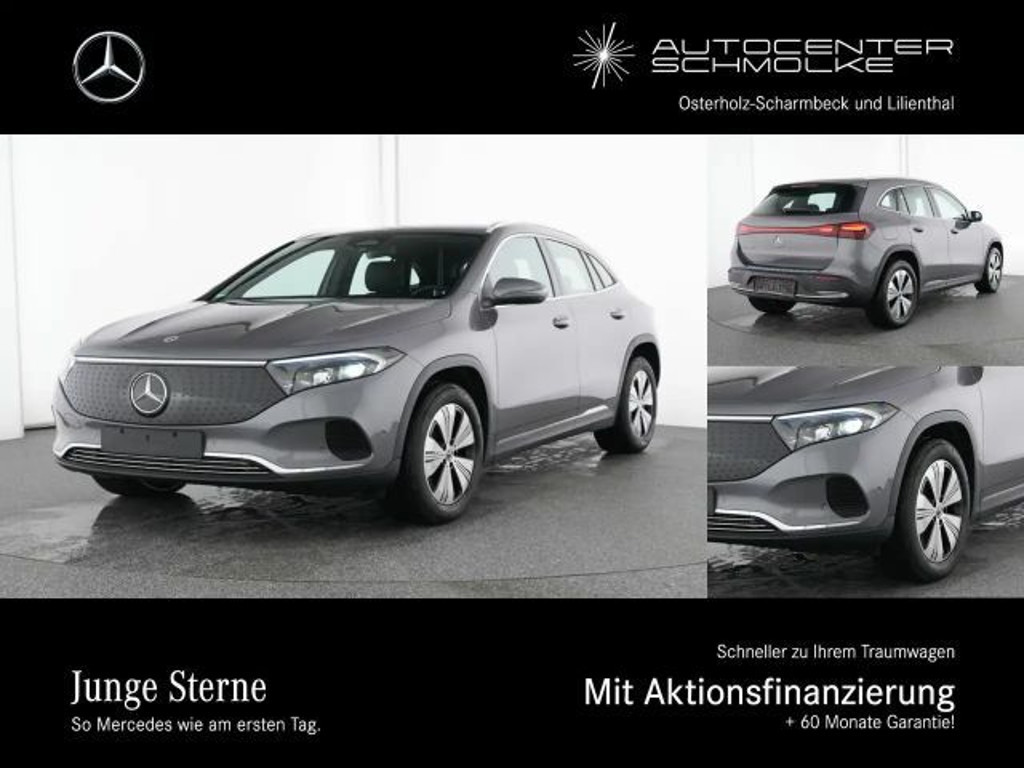 Mercedes-Benz EQA 2025 Elektrisch