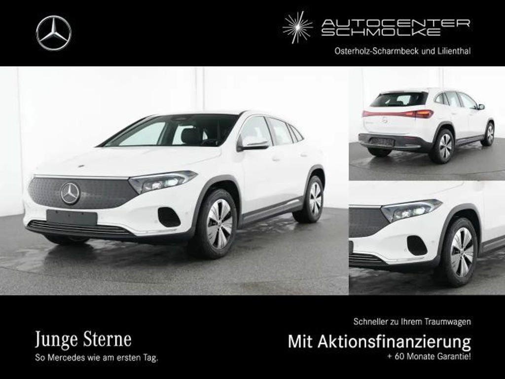 Mercedes-Benz EQA 2025 Elektrisch