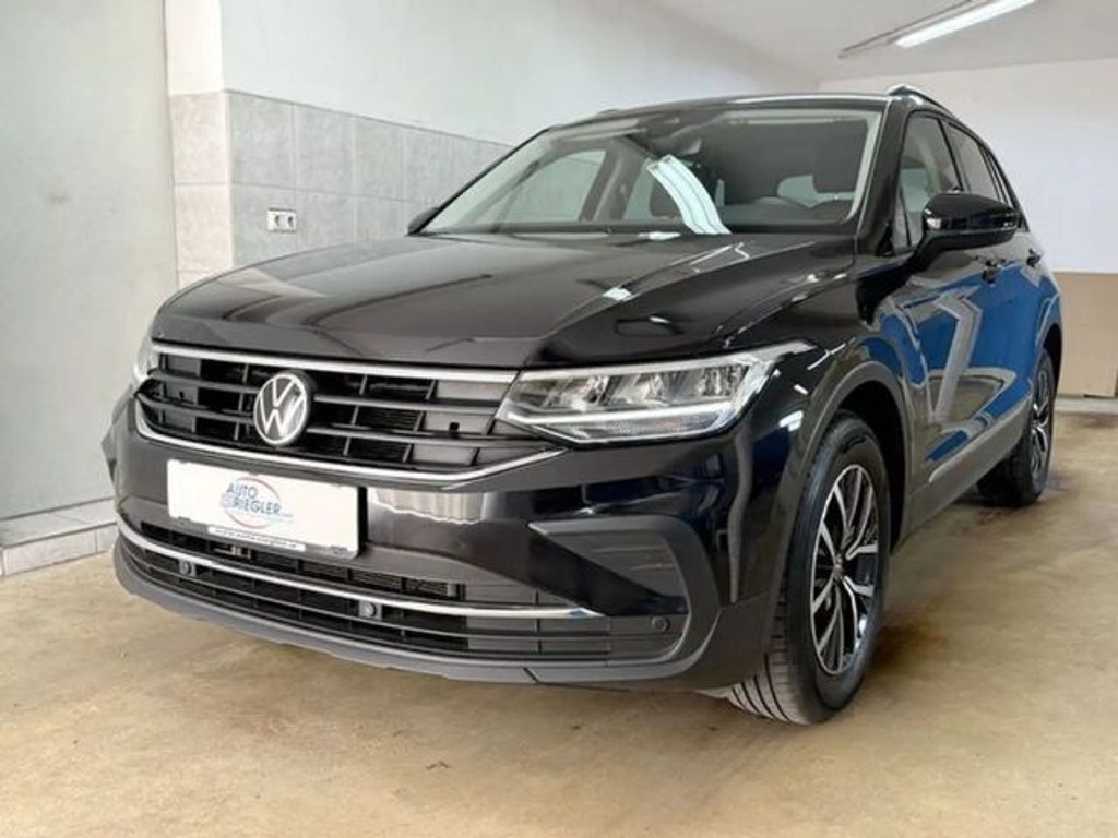 Volkswagen Tiguan 2022 Diesel