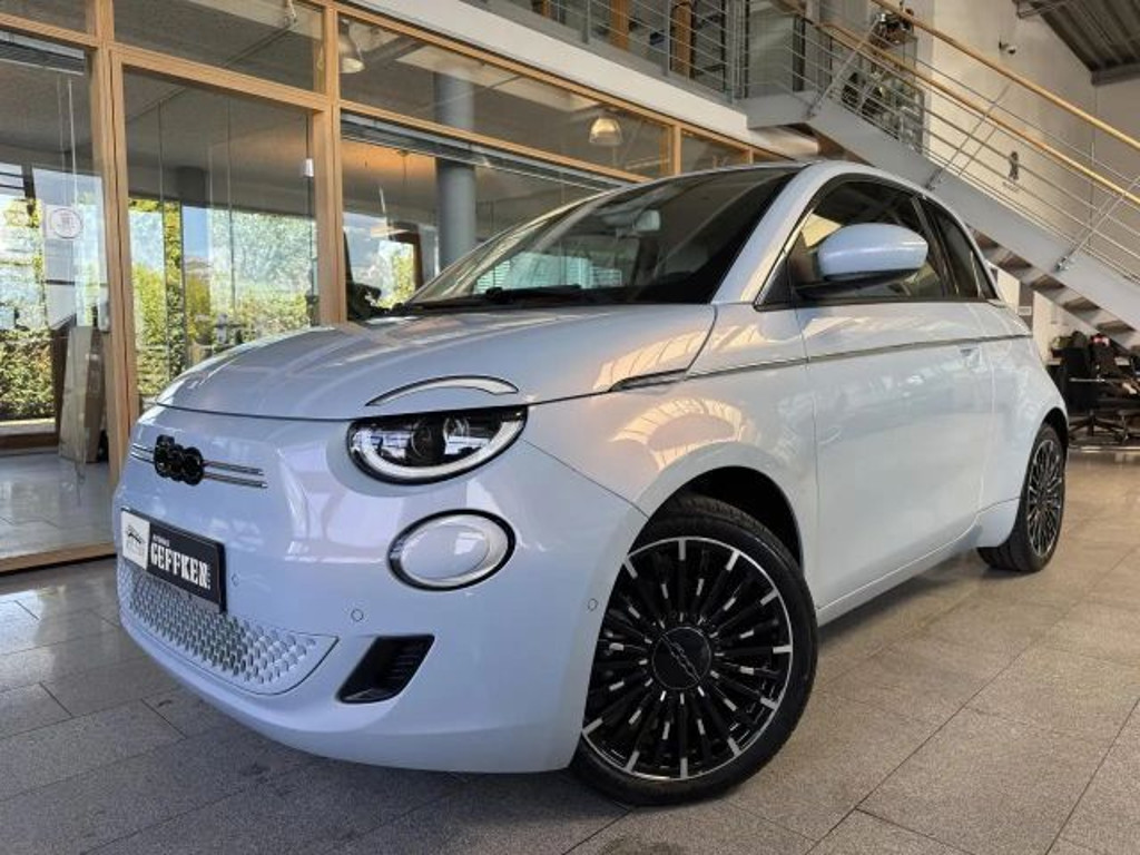 Fiat 500e 2024 Elektrisch