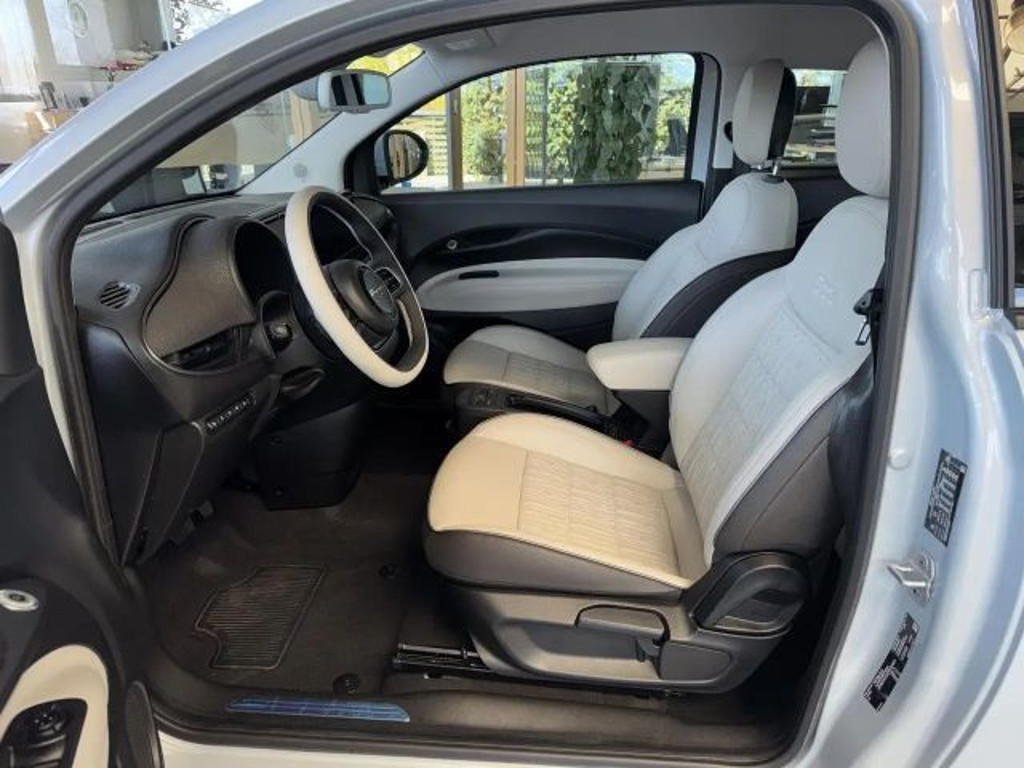 Fiat 500e
