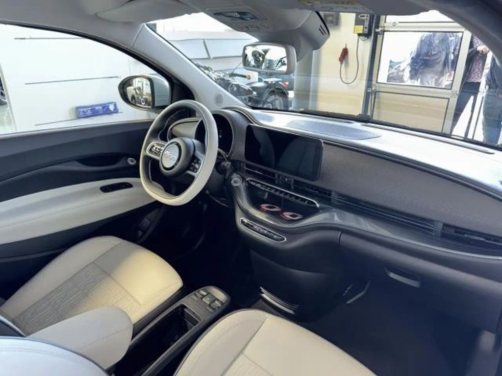Fiat 500e