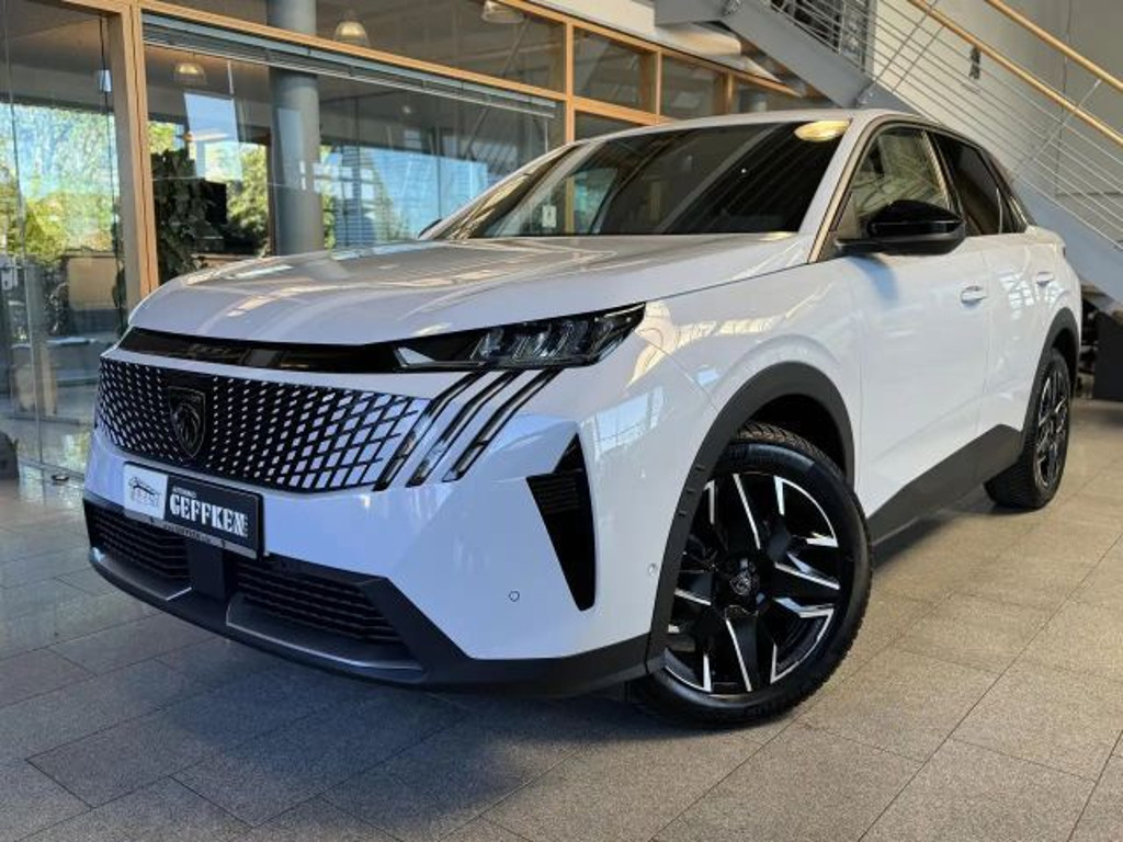 Peugeot 3008 2025 Hybride Benzine