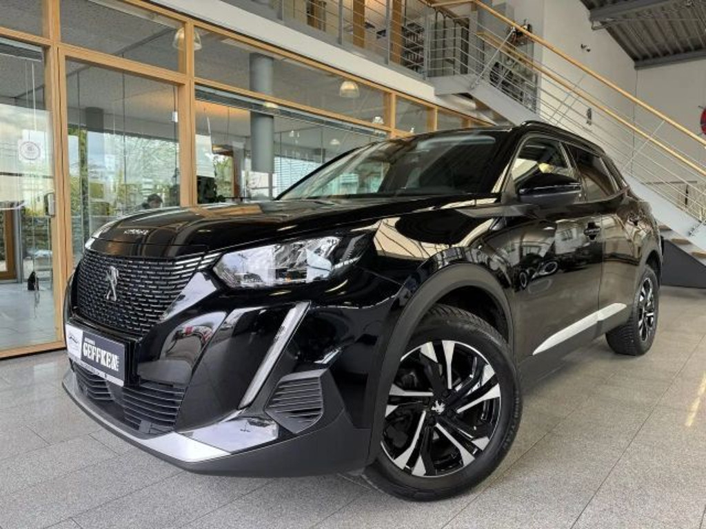 Peugeot 2008 2023 Benzine