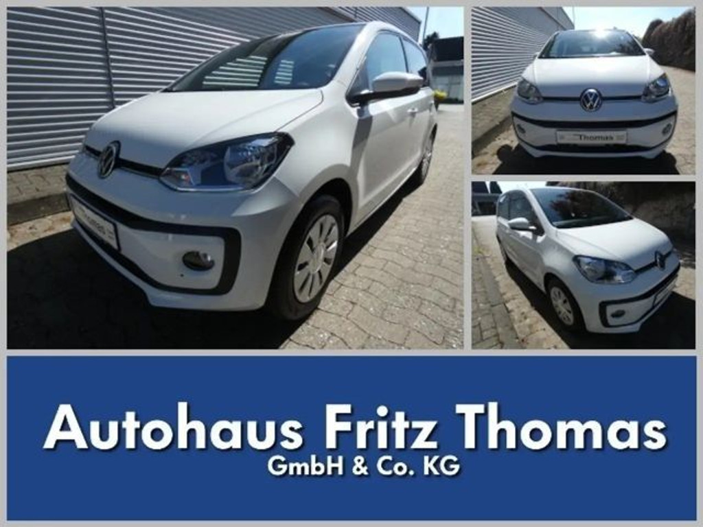 Volkswagen up! 2022 Benzine