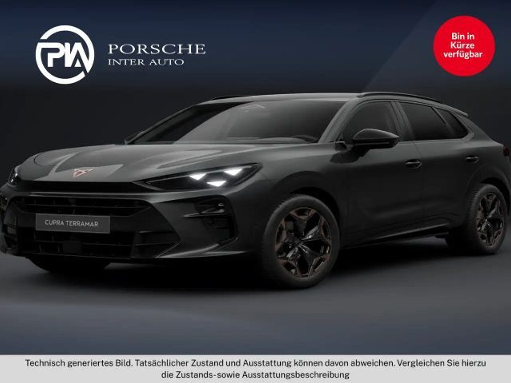 Cupra Terramar 2026 Benzine