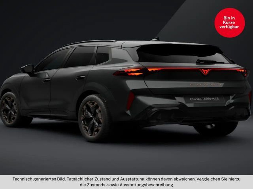 Cupra Terramar