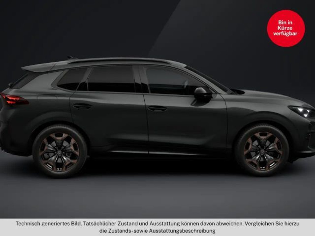 Cupra Terramar