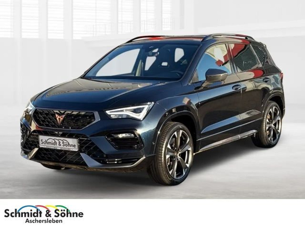 Cupra Ateca 2021 Benzine