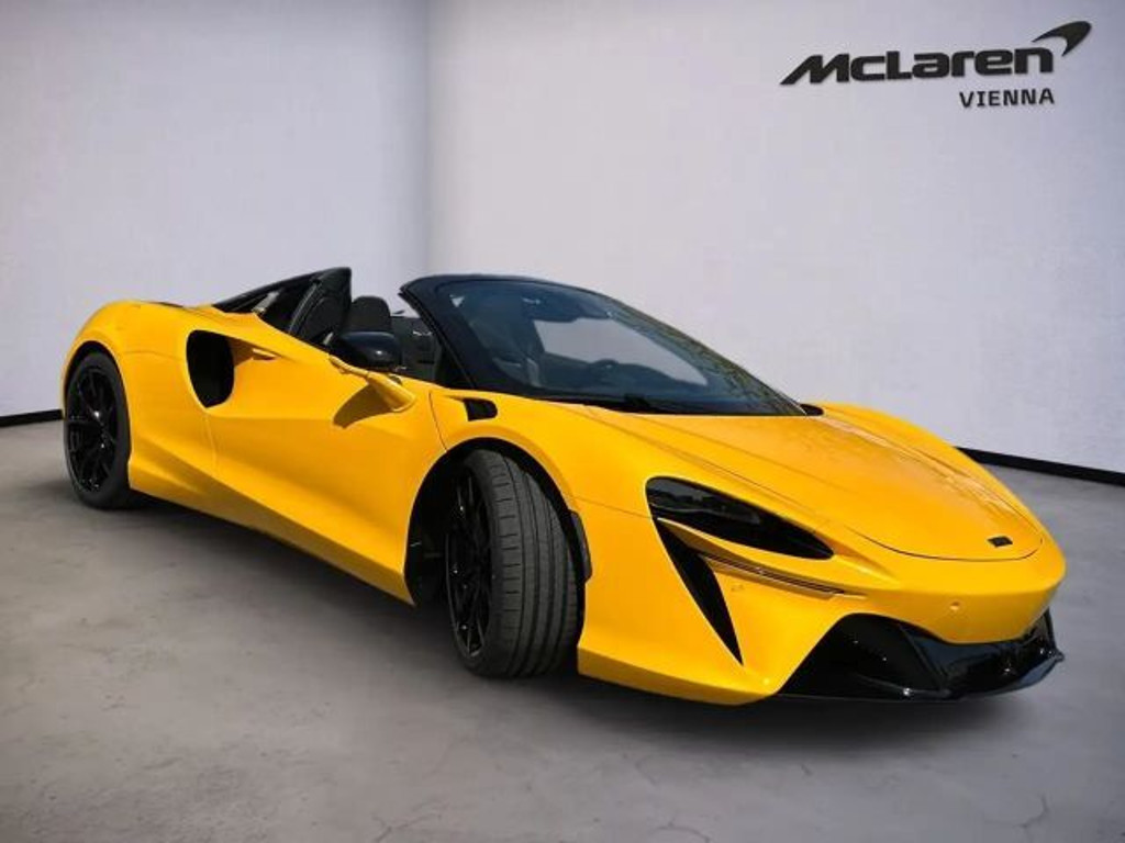 McLaren Artura