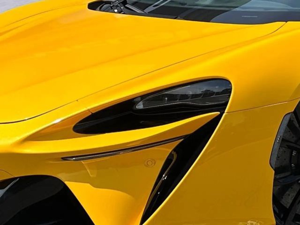 McLaren Artura