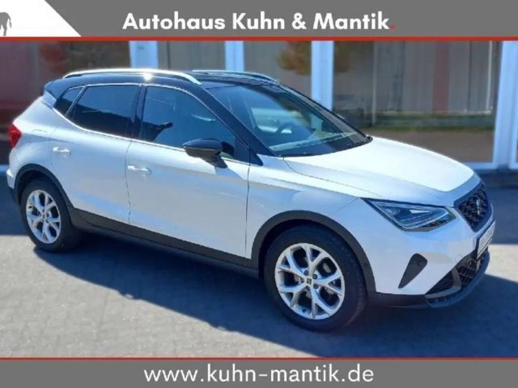 Seat Arona 2024 Benzine